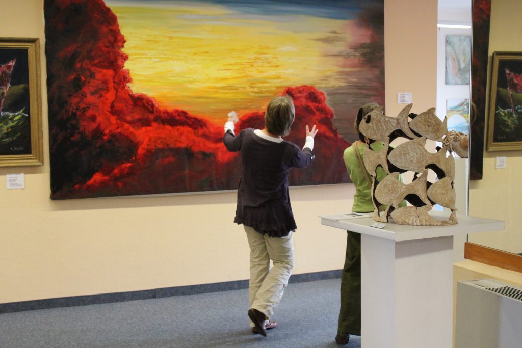 Kunst von Mathias Hirscher und Uwe Hansmann (Skulptur)